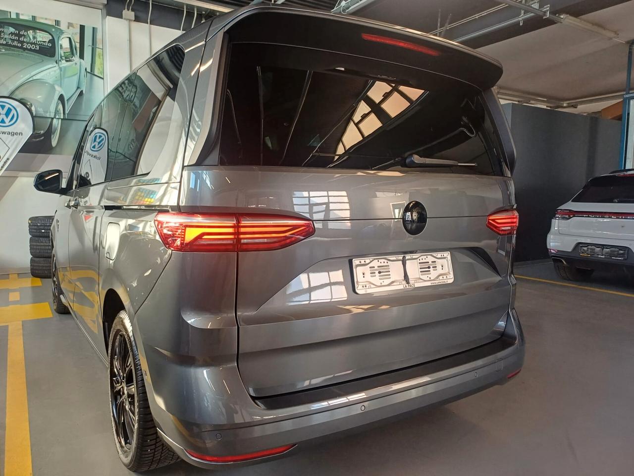 Volkswagen Multivan 2.0 TDI 150CV DSG Style