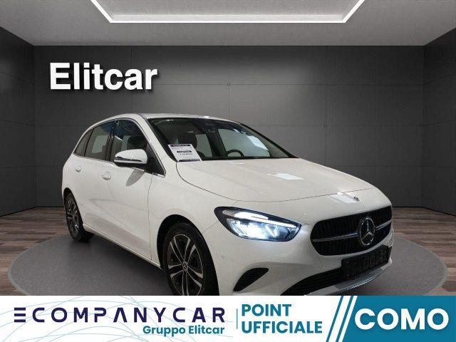 MERCEDES-BENZ B 200 Automatic Progressive Advanced