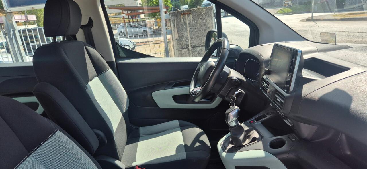 Citroen Berlingo BlueHDi 75 M Live NEOPATENTATI
