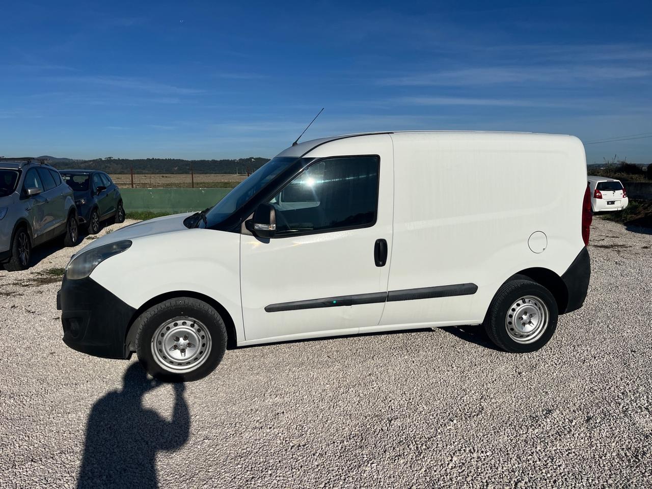 Opel Combo 1.3 CDTI PC-TN Van Blitz 750kg E6