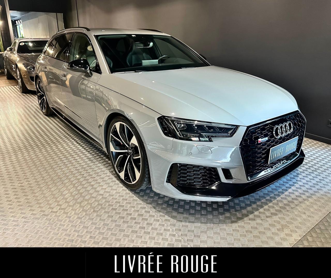 Audi RS 4 Avant 2.9 TFSI quattro tiptronic