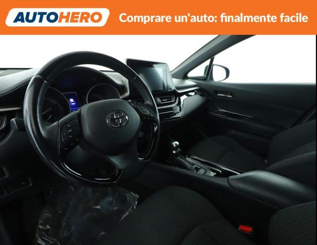 TOYOTA C-HR 1.8 Hybrid E-CVT Trend