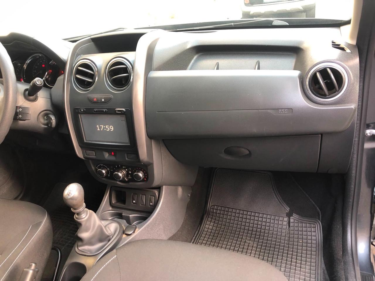 Dacia Duster 1.5 dCi 110CV Euro 6 – GARANZIA