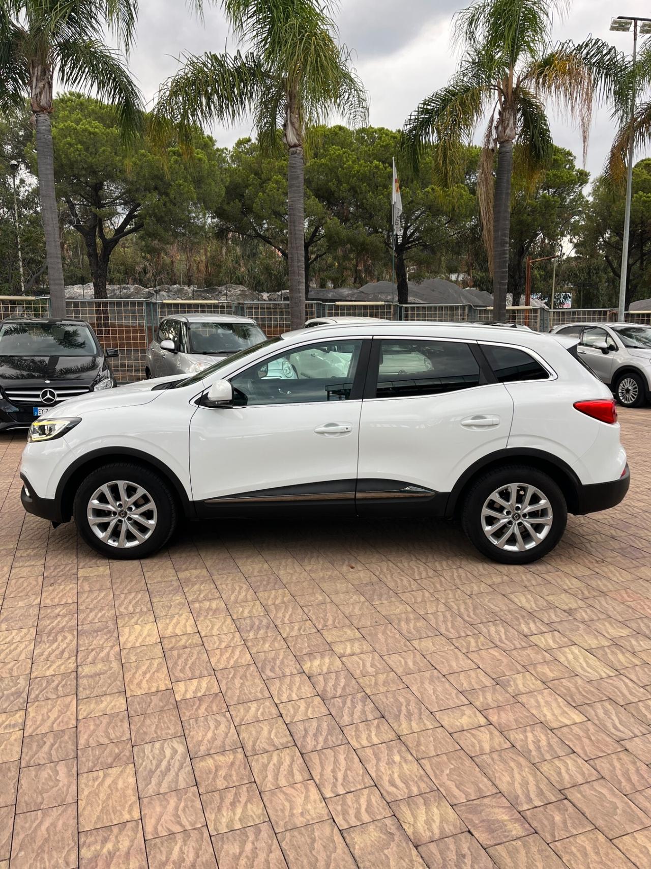 Renault Kadjar dCi 8V 110CV Energy Intens