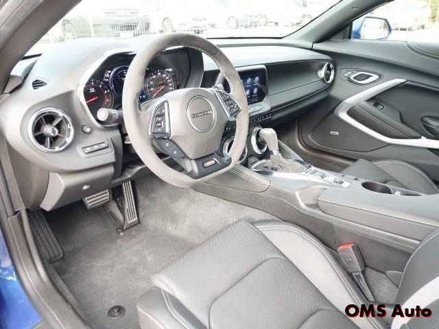 CHEVROLET Camaro 6.2 V8 Coupé 2SS - Pronta