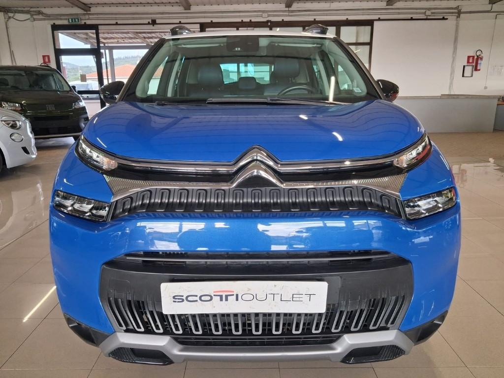 CITROEN C3 Aircross 1ª s. - C3 Aircross BlueHDi 110 S&S Shine