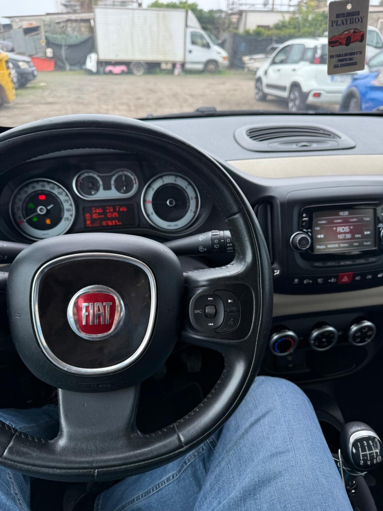 Fiat 500L 0.9 TwinAir Turbo Natural Power Lounge