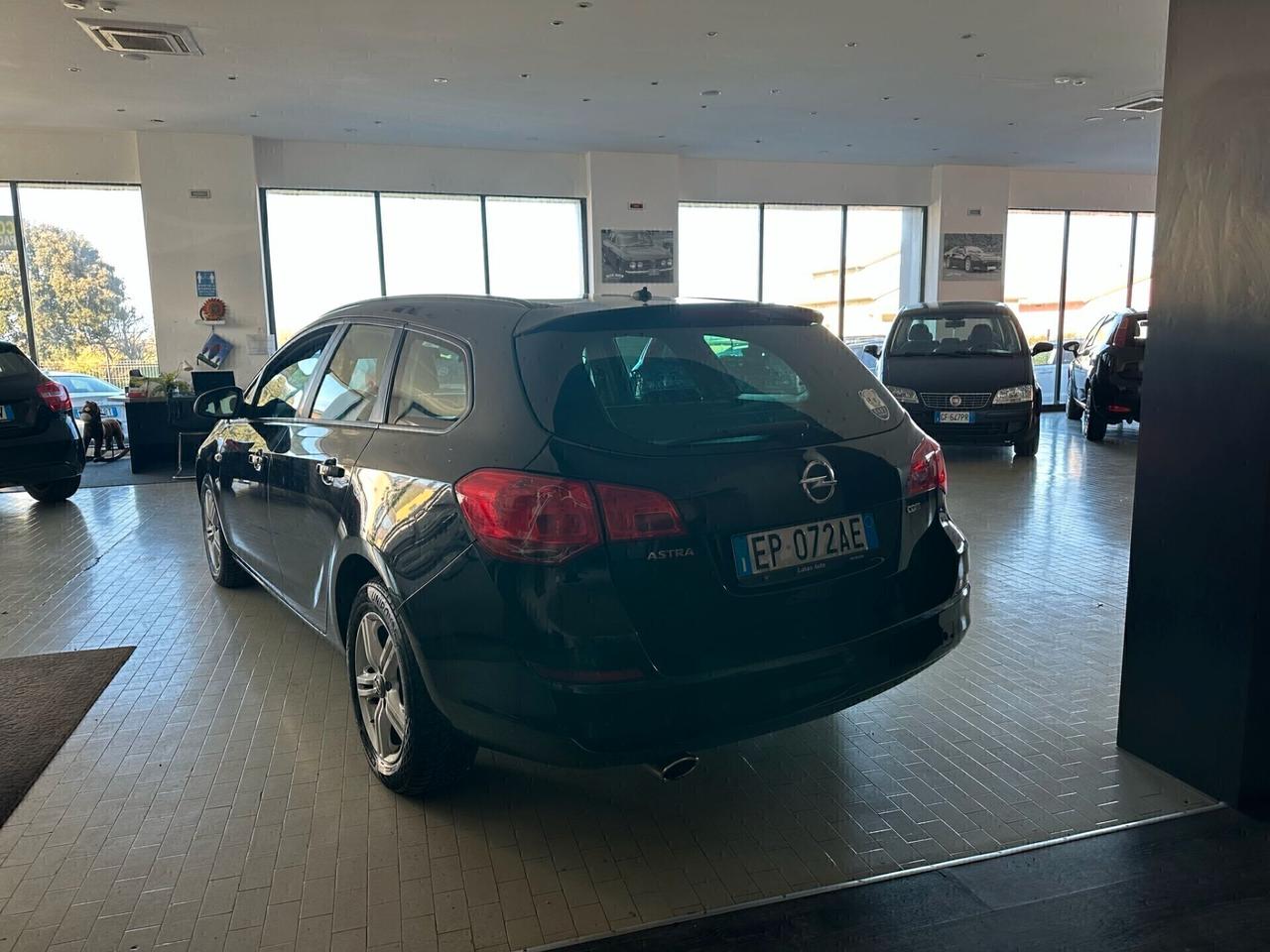 Opel Astra 1.4 Turbo 120CV Sports Tourer Cosmo