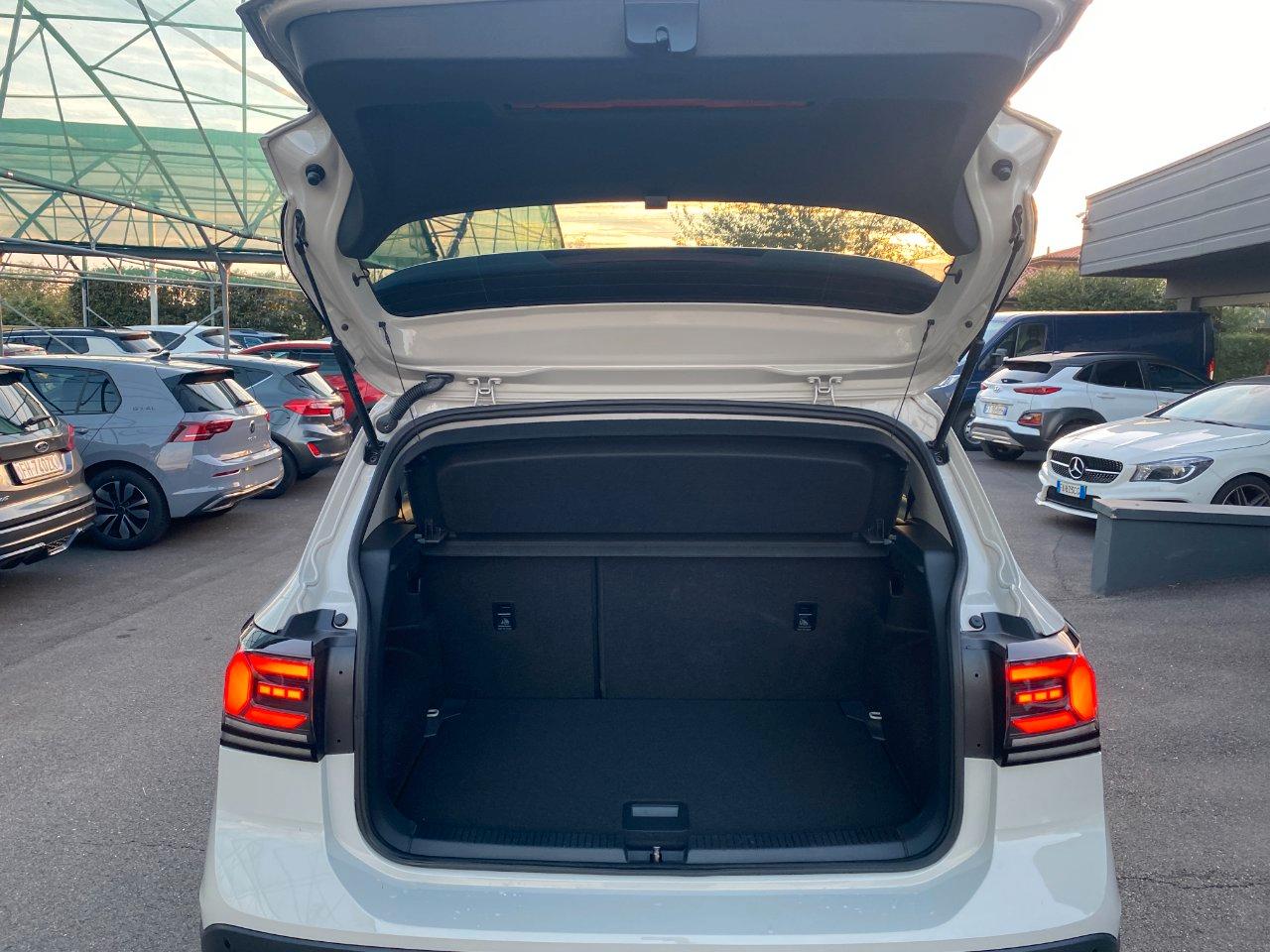 Volkswagen T-Cross 1.0 TSI LIFE GOAL, AZIENDALE