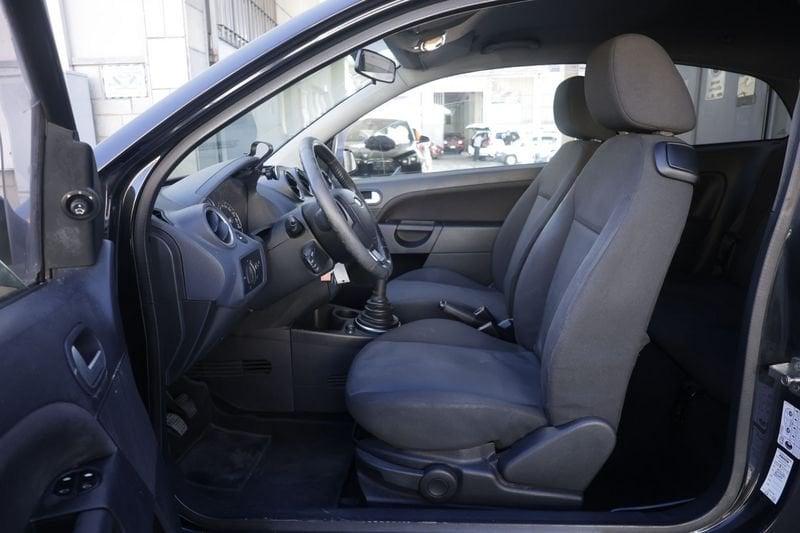Ford Fiesta Ford Fiesta 1.2 16V 3p. Ghia Unicoproprietario