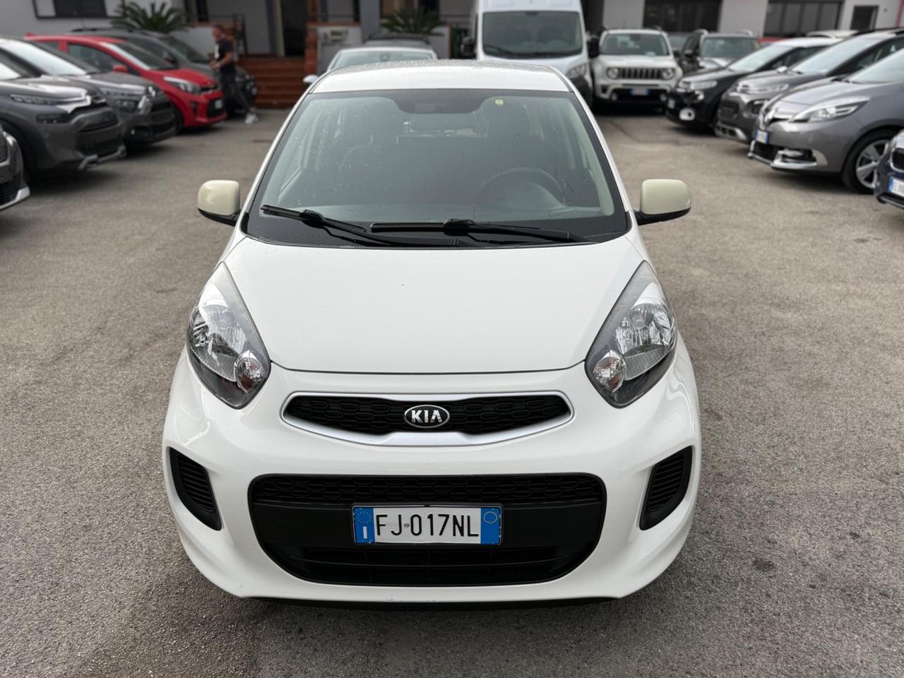 Kia Picanto 1.0 12V EcoGPL 5 porte Active Collection