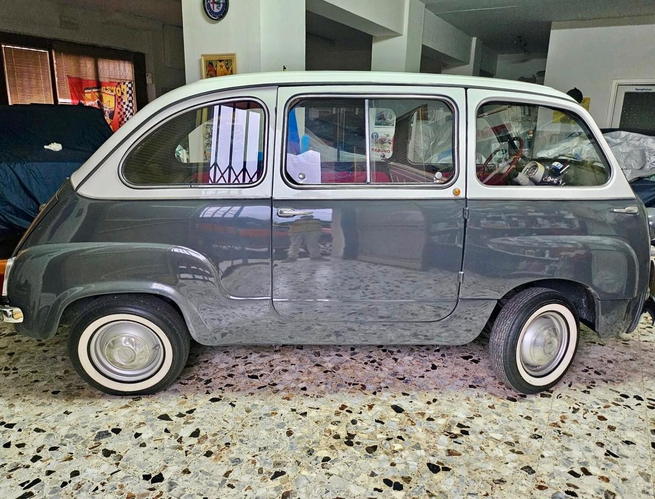 Fiat 600 MULTIPLA