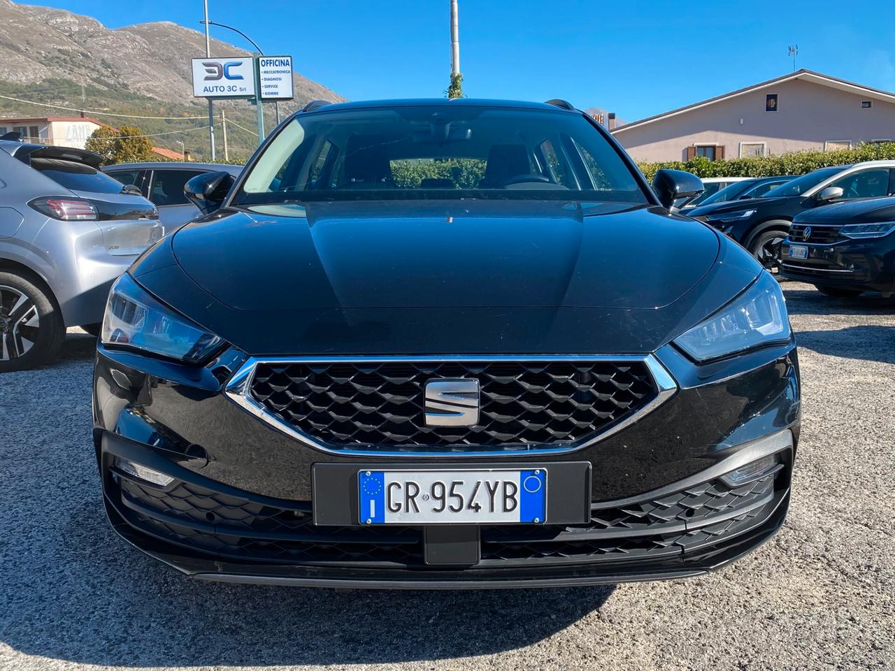 Seat Leon Sportstourer 2.0 TDI 115cv Modello Style