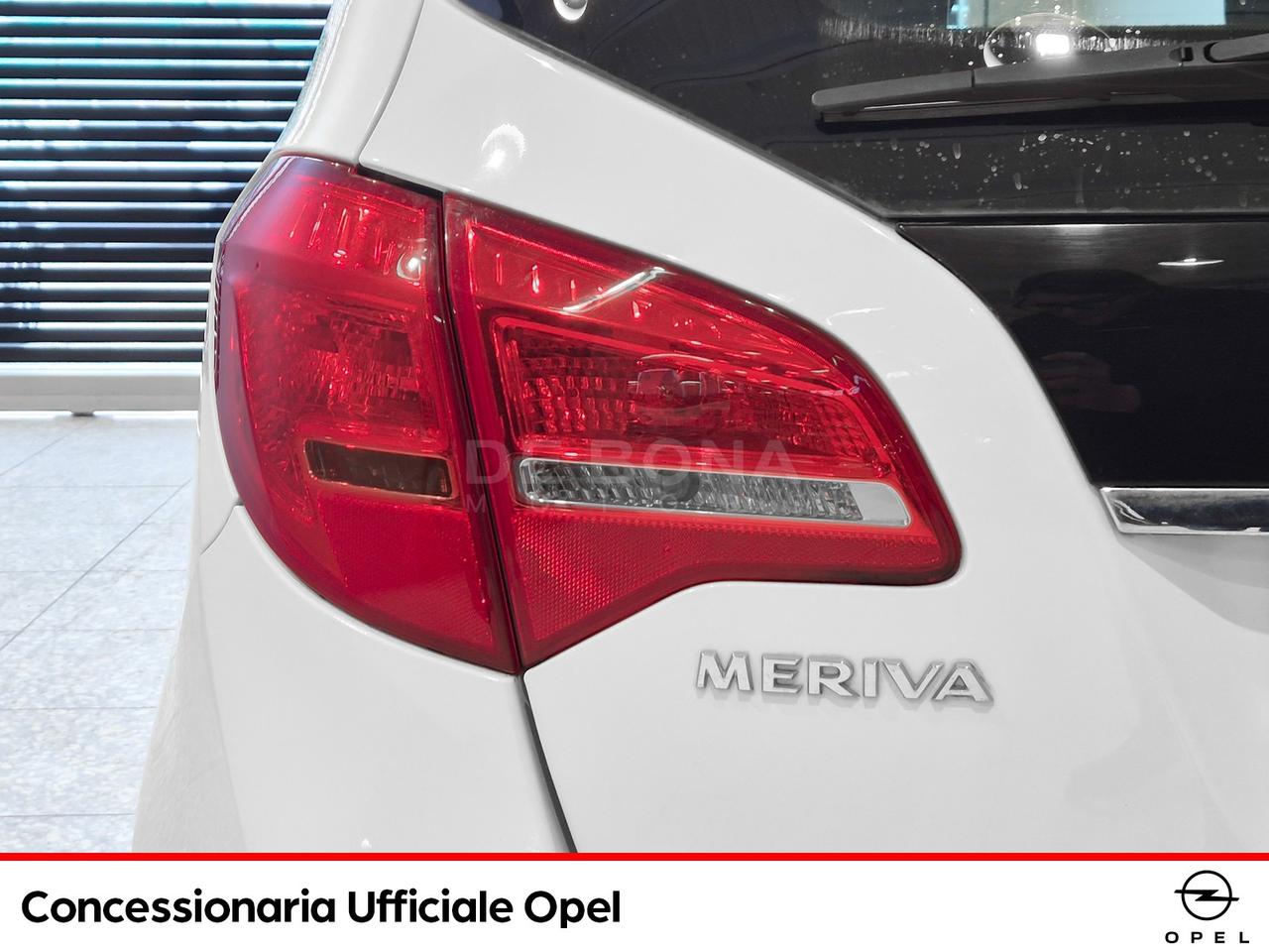 Opel Meriva 1.4 innovation (cosmo) 100cv