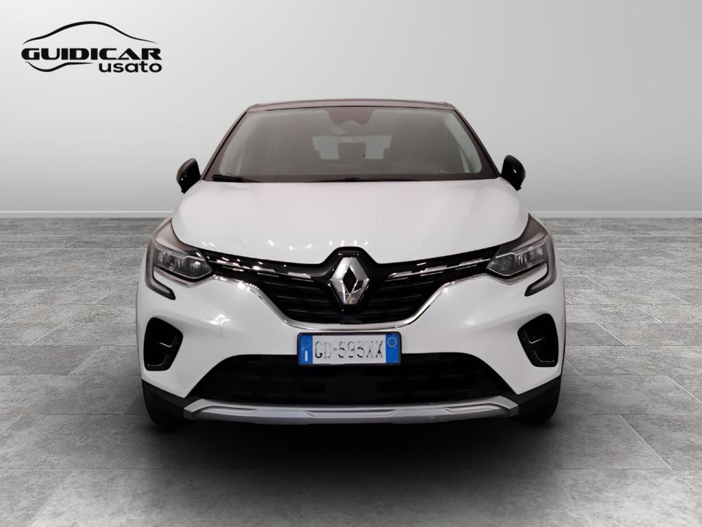 RENAULT Captur II 2019 - Captur 1.6 E-Tech phev Intens 160cv auto my21