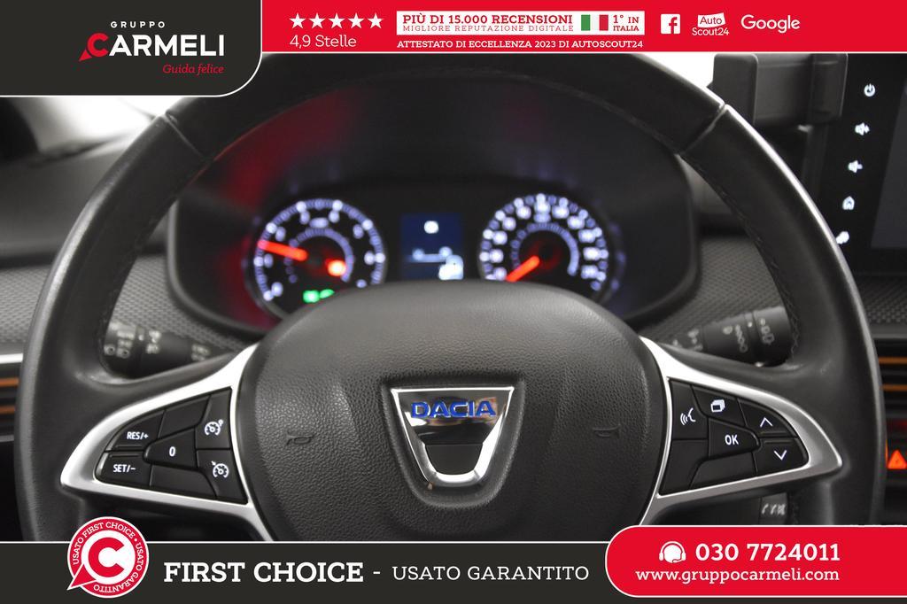 Dacia Sandero Stepway 1.0 tce ECO-G Comfort