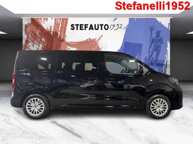 PEUGEOT Traveller M1 std 2.0 Bluehdi 180cv Business eat8