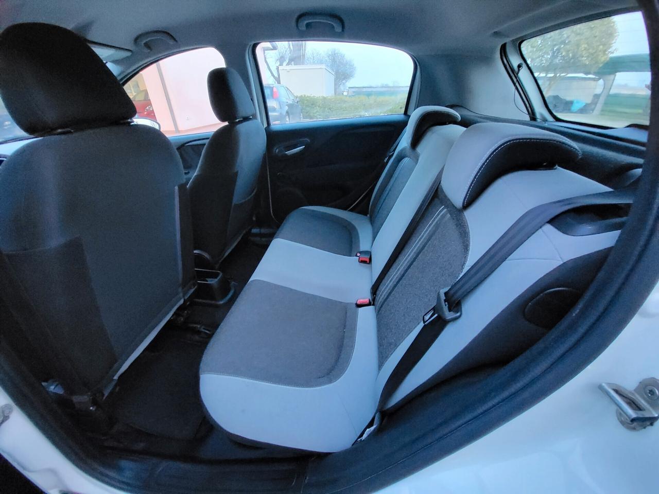 Fiat Punto 1.2 5 porte Lounge