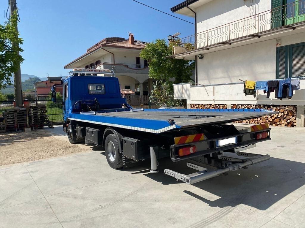 IVECO EUROCARGO 120EL18 CARROATTREZZI SCARRABILE