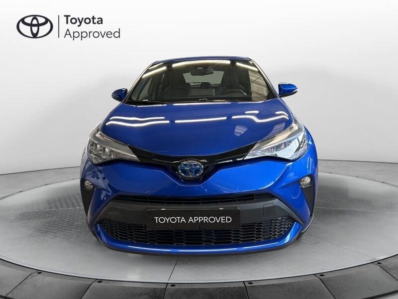 Toyota C-HR 1.8 Hybrid E-CVT Active