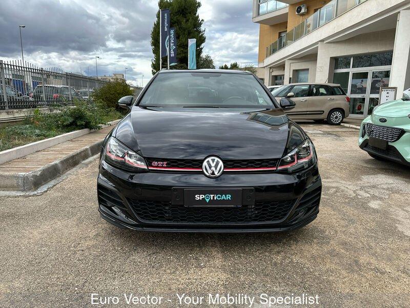 Volkswagen Golf GTI Performance 2.0 245 CV TSI DSG 5p. BMT