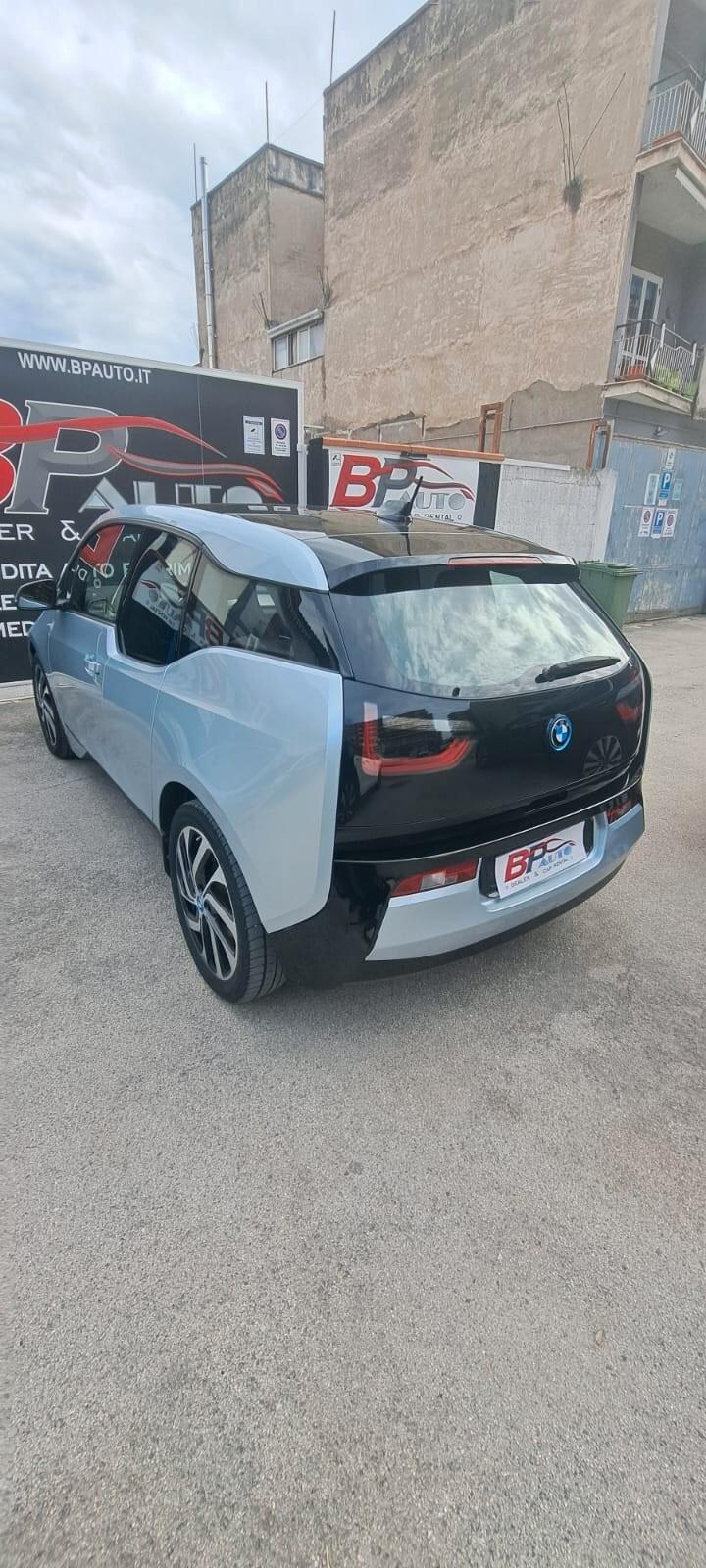 Bmw i3 94 Ah