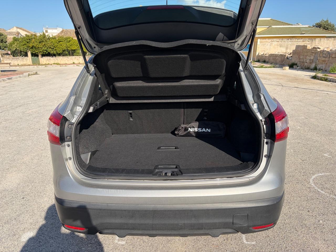 Nissan Qashqai 1.5 dCi N-Vision