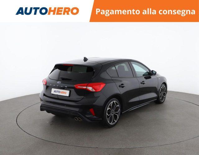 FORD Focus 1.5 EcoBlue 120 CV 5p. ST-Line
