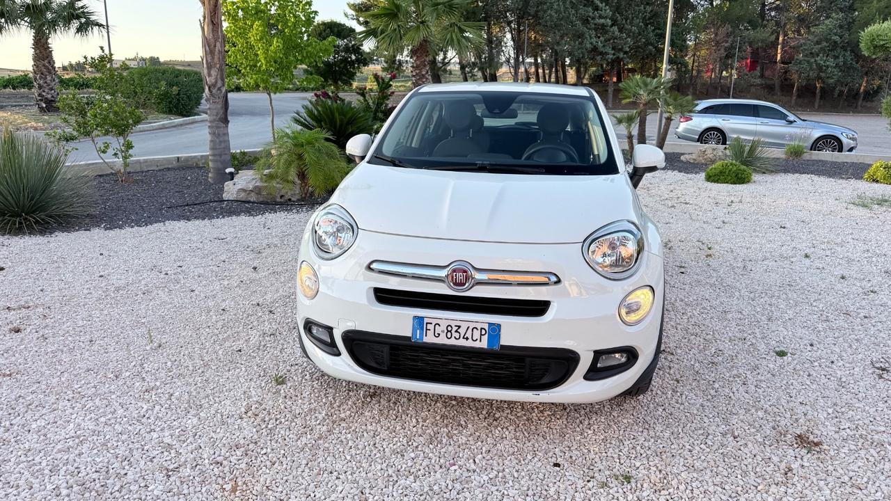 Fiat 500X 1.6 MultiJet 120 CV Lounge