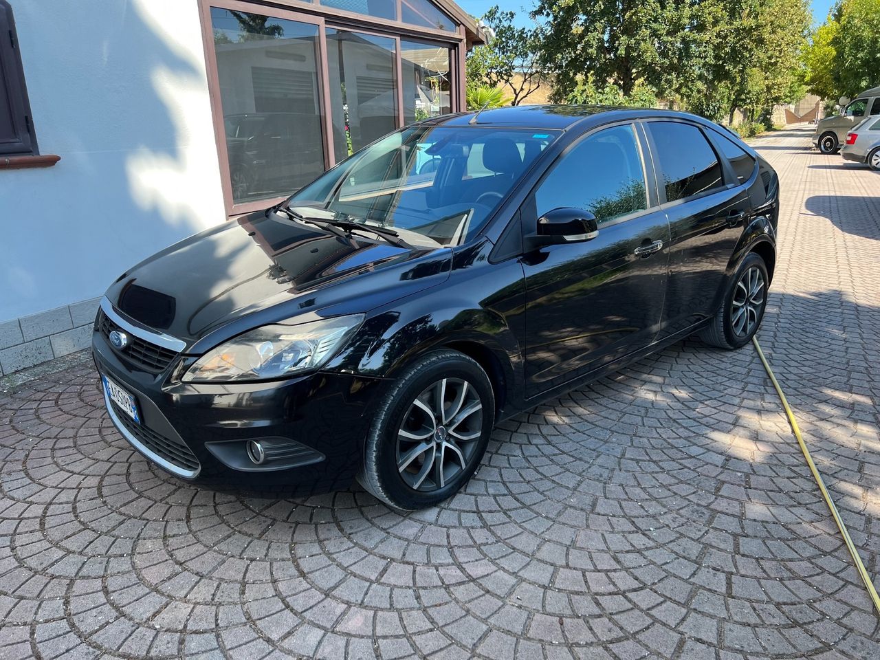 Ford Focus Benz Metano  Bellissima Revisionata  Permutabile