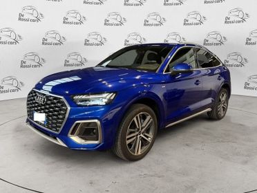 Audi Q5 Q5 SPB 40 TDI quattro S tronic S line