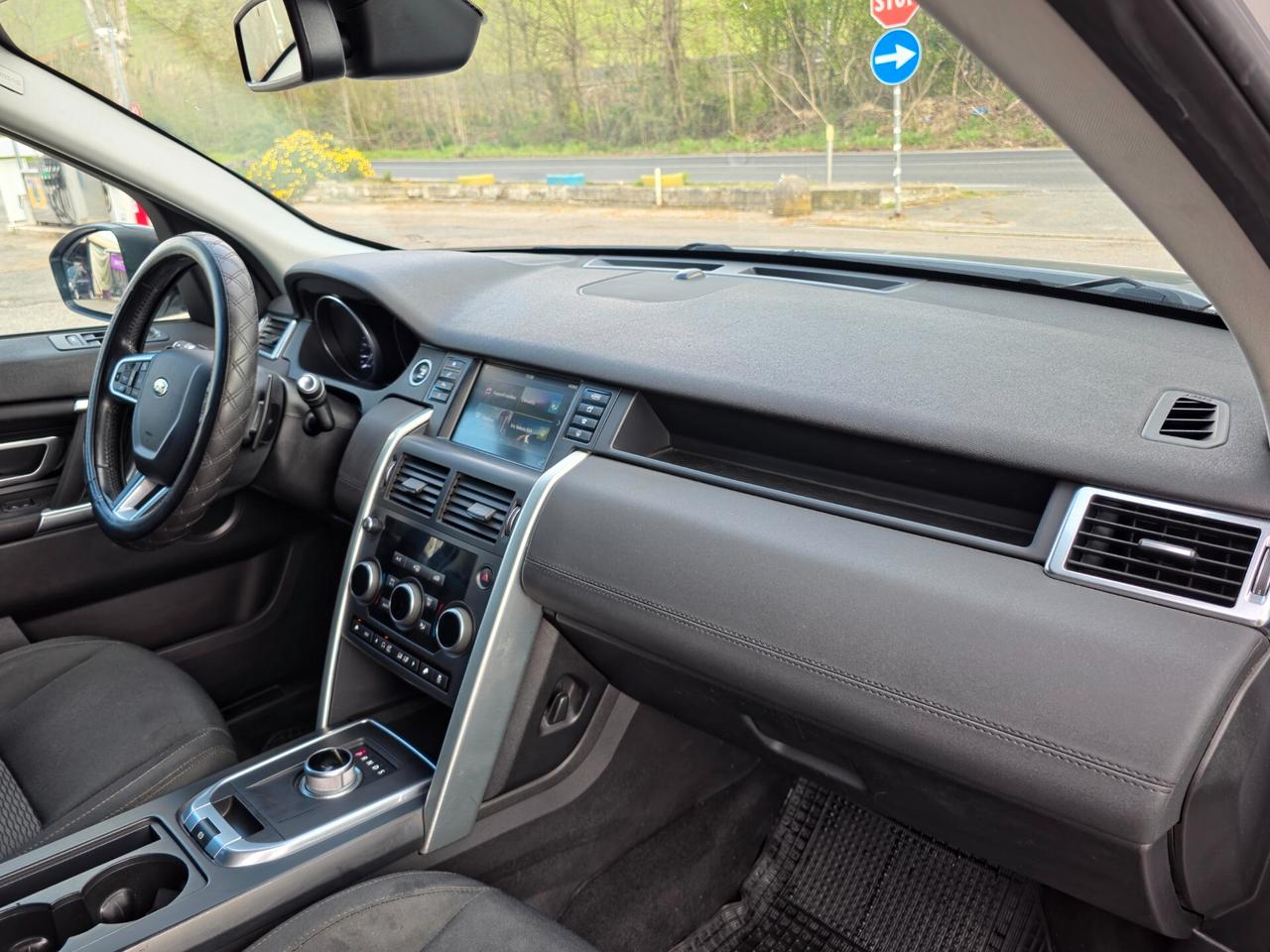 Land Rover Discovery Sport 2.0 TD4 150 CV HSE Luxury 2016 E6B Automatico