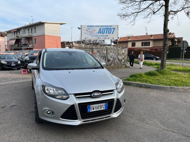 FORD Focus 1.5 EcoBoost 150 CV Start&amp;Stop Titanium X