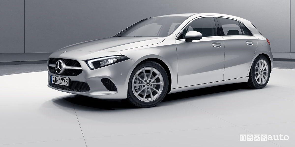 Mercedes-Benz Classe A (W177) - A 180 d Automatic Sport