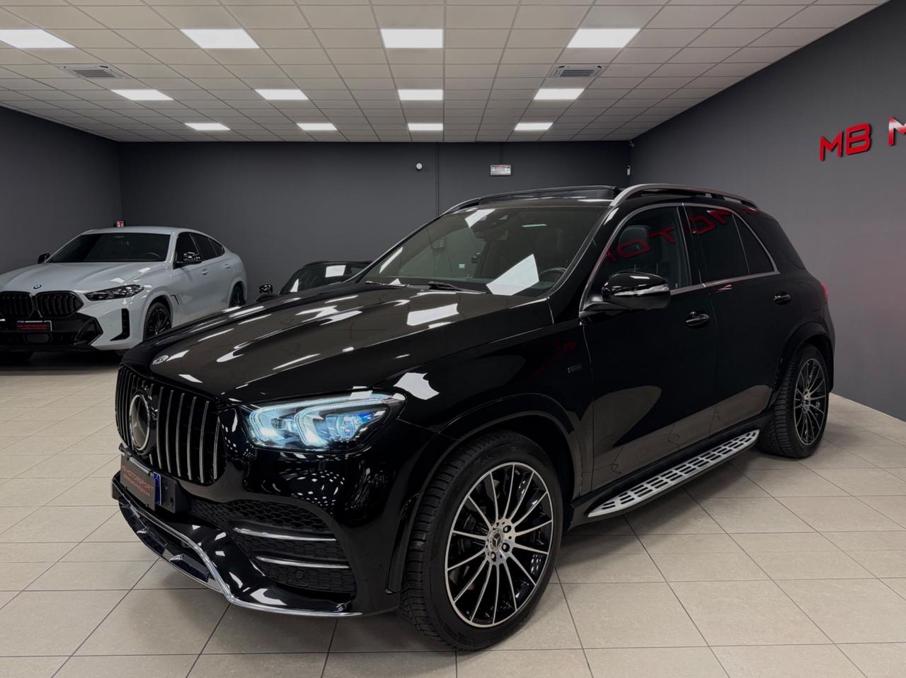 Mercedes-benz GLE 350 de hybrid EQ 4Matic Premium Plus