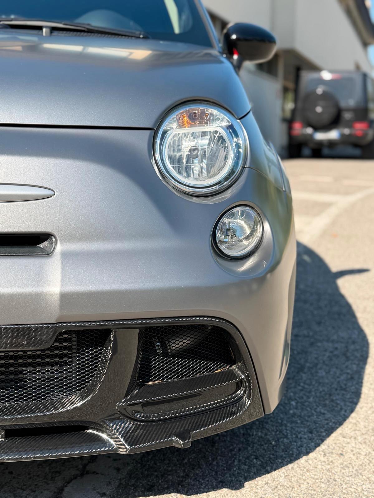 Abarth 695 1.4 Turbo T-Jet 190 CV Biposto