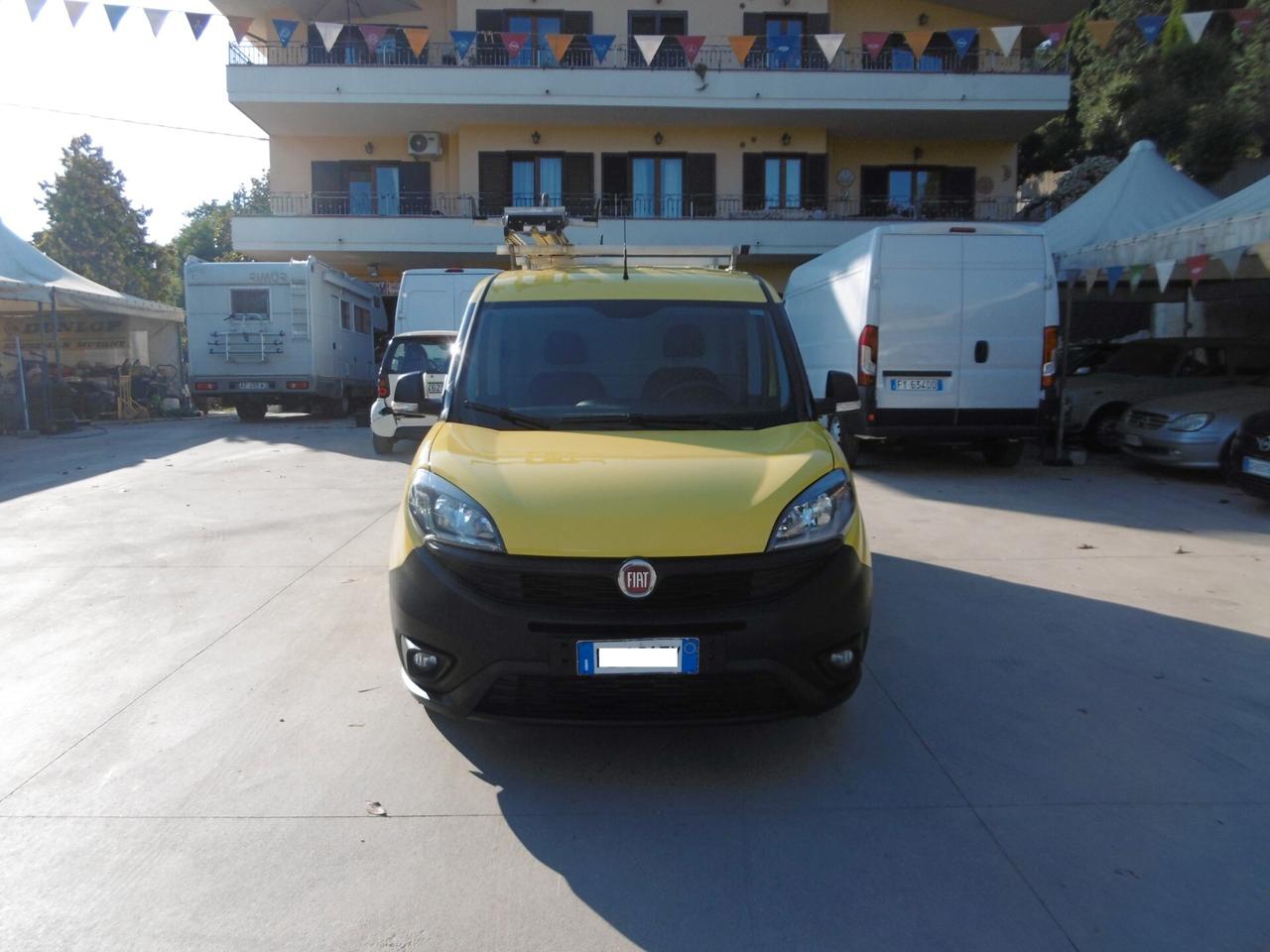 Fiat Doblo' 1.3 Mjet 95 Cargo SX