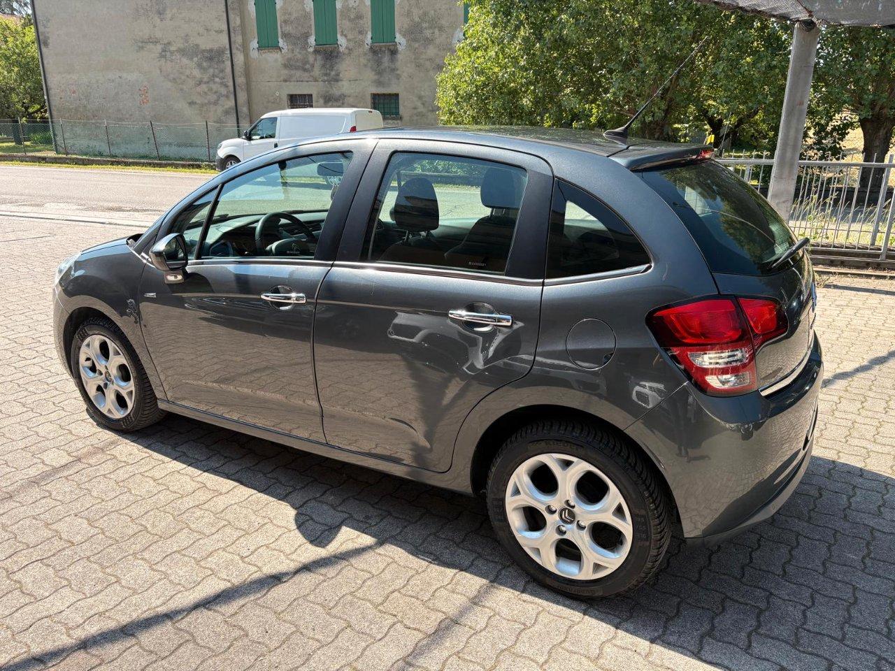 Citroen C3 1.4 hdi Exclusive OK NEOPATENTATO