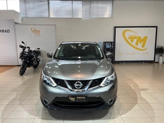 Nissan Qashqai 1.5 dCi Acenta