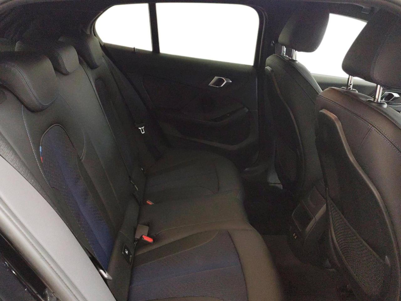 BMW Serie 1 118d Msport