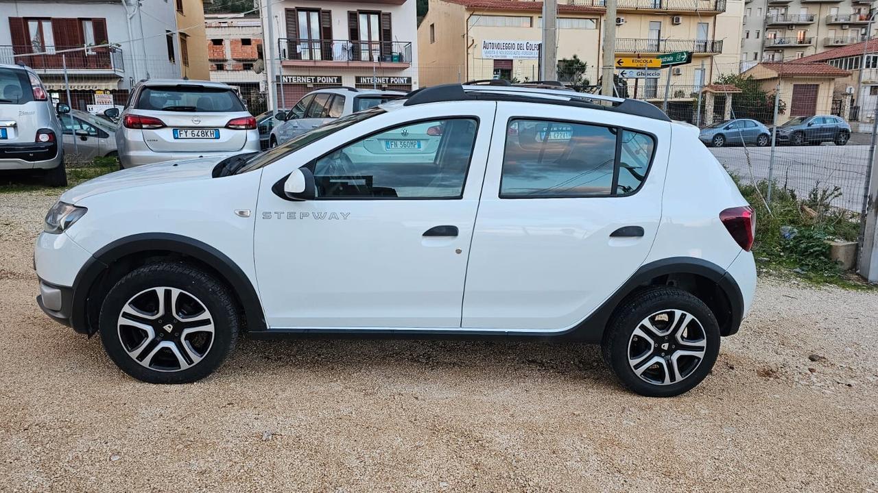 Dacia Sandero Stepway 1.5 dCi 8V 90CV Prestige