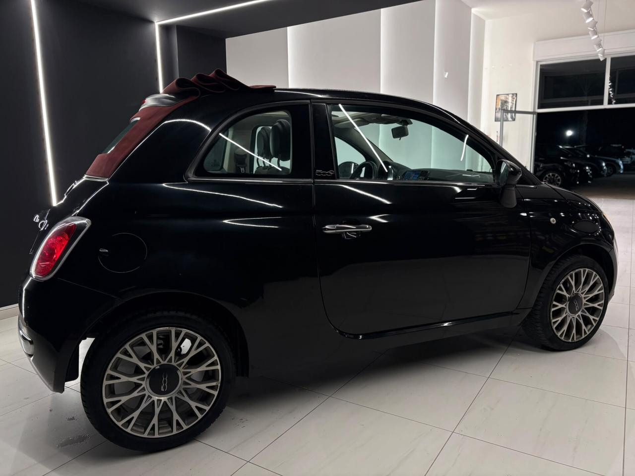 Fiat 500 CABRIO 1.2 Lounge