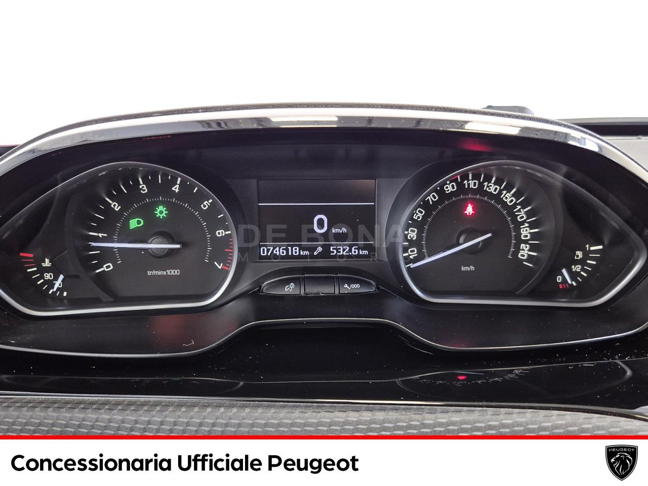 Peugeot 208 5p 1.2 puretech allure 82cv