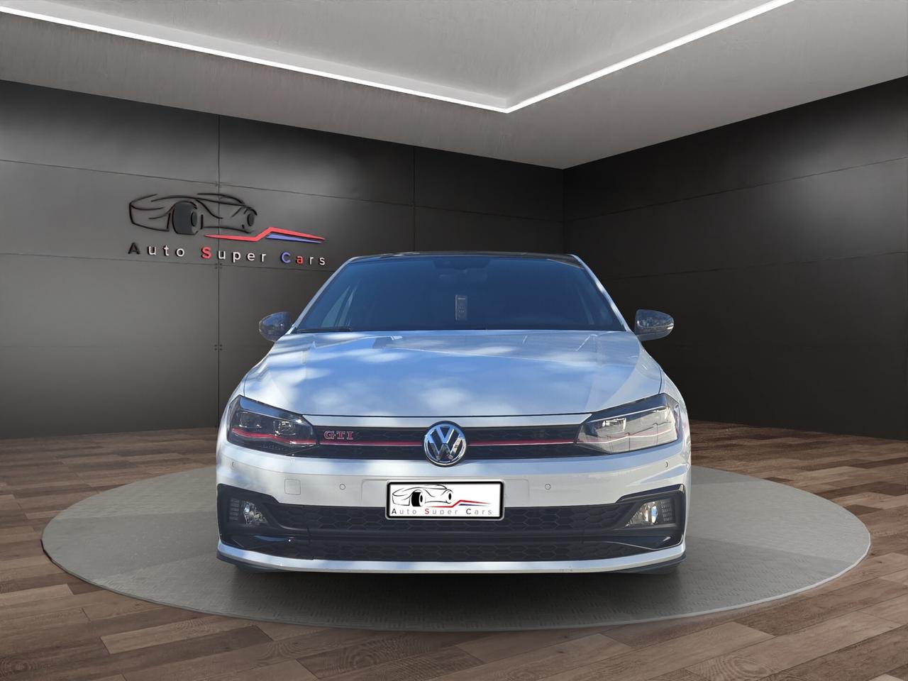Volkswagen Polo 5p 2.0 tsi GTI 200cv dsg
