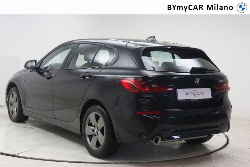 BMW Serie 1 5 Porte 116 i