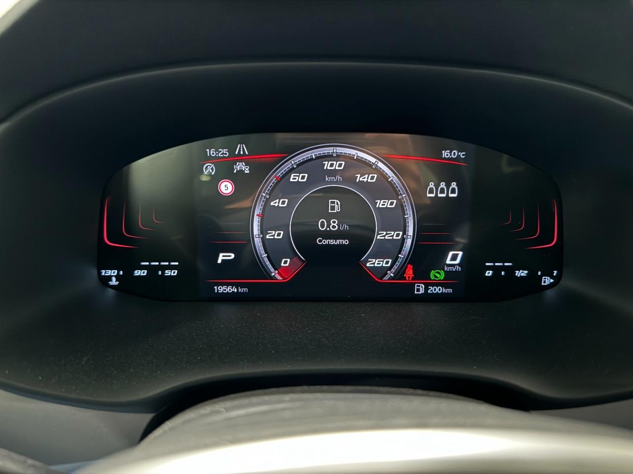 Seat Ateca 1.5 EcoTSI DSG FR