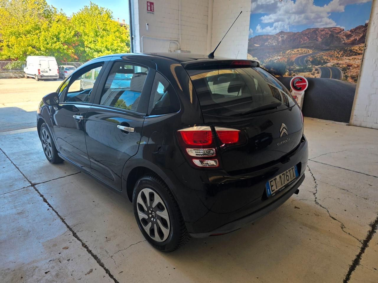 Citroen C3 1.2 VTi 82 Exclusive