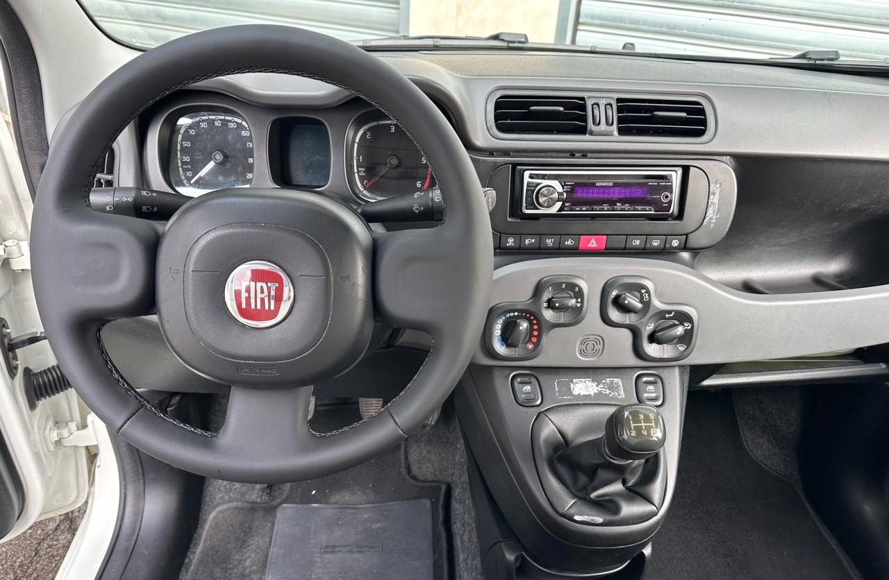 Fiat Panda Van 1.3 MJT 75cv Pop - N1 2 posti