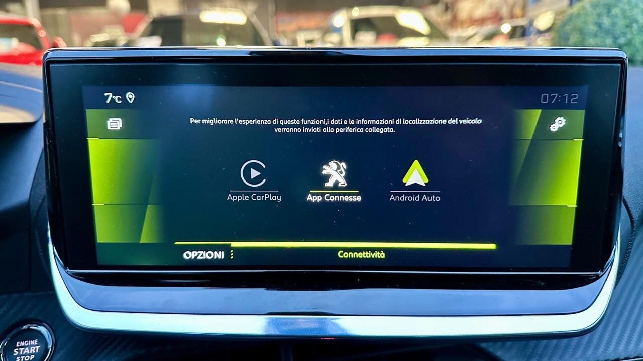 Peugeot 208 BlueHDi 100 Stop&Start 5 porte Allure