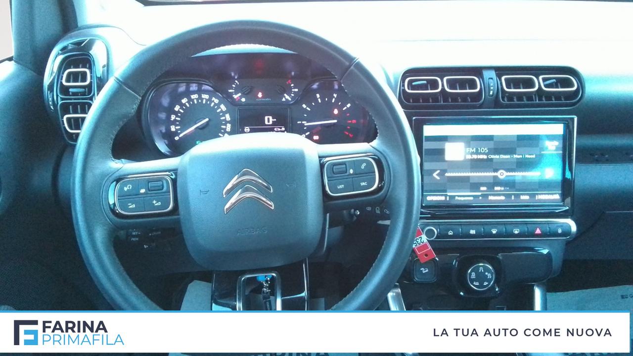 CITROEN C3 Aircross I 2021 - C3 Aircross 1.5 bluehdi Feel s&s 110cv